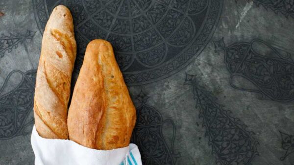 Alengirli Ekmek Tarifi (Baget Tarzı) - alengirli-ekmek-tarifi-baget-tarzi