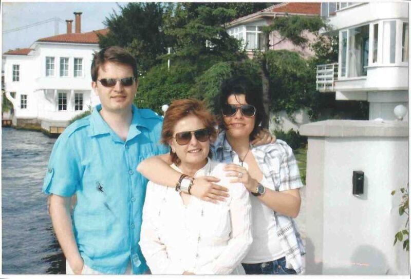 Anne gibi yar, anne gibi diyar olmaz! - Hürriyet Cumartesi - 1