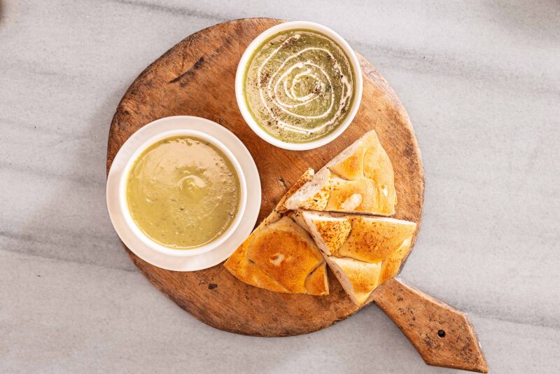 Brokoli Çorbası Tarifi - 1