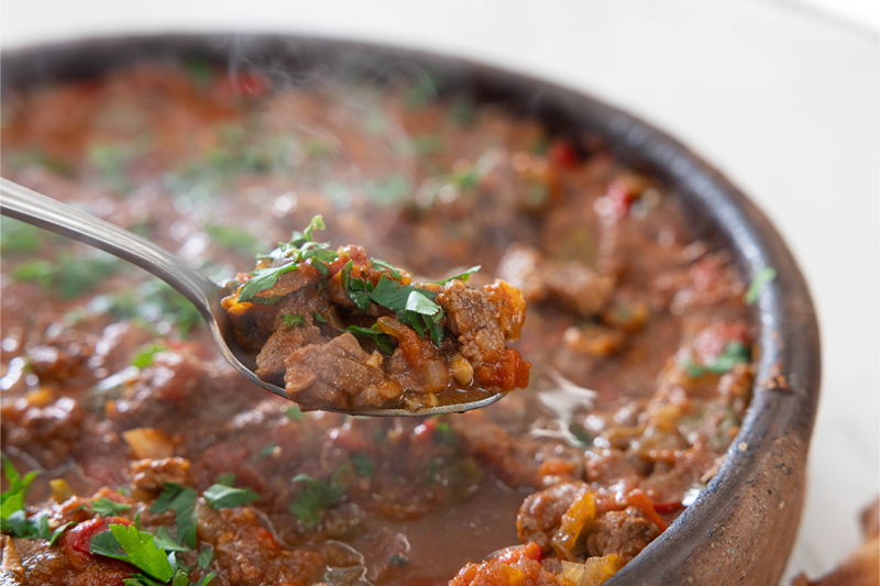 Çömlekte Belen Tava - 1