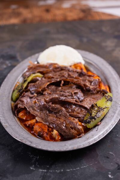 Evde Kolay İskender - 