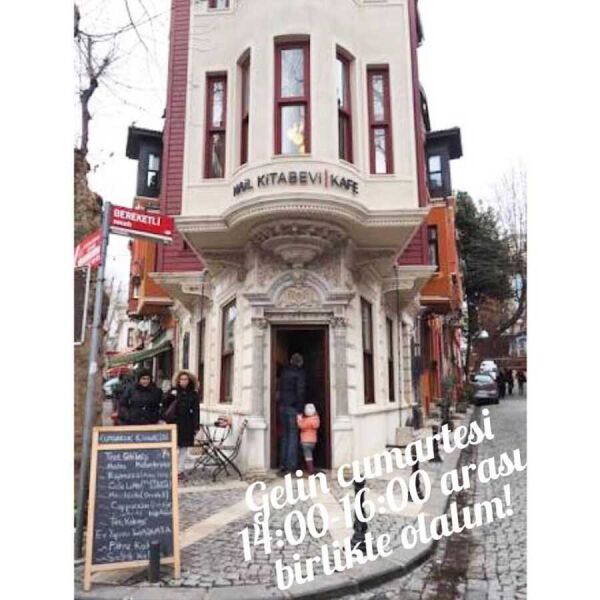 Gelin Cumartesi 14.00-16.00 arası birlikte olalım! - gelin-cumartesi-14-00-16-00-arasi-birlikte-olalim