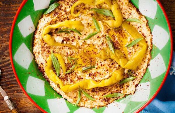 Humus Tarifi - hizli-kolay-puruzsuz-humus-tarifi