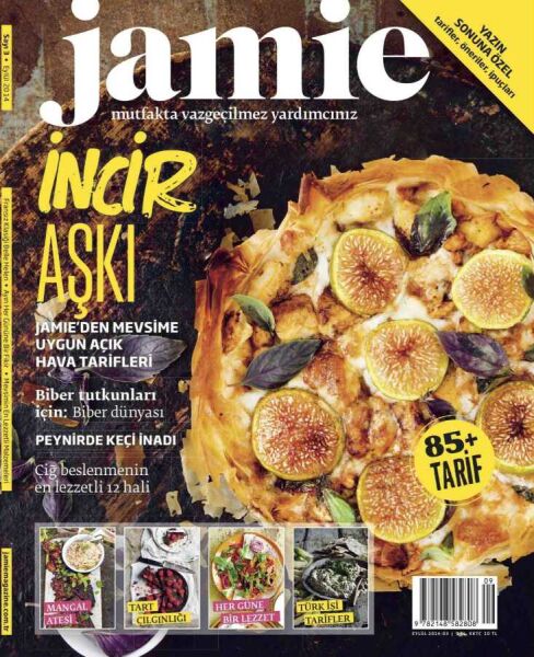 Jamie Magazine Türkiye eylül sayısında kapak olduk - jamie-magazine-turkiye-eylul-sayisinda-kapak-olduk