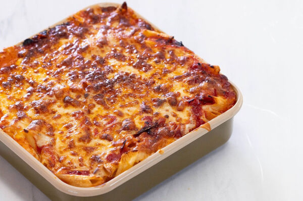 Makarnadan Lazanya Tarifi - 