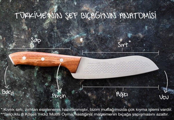 Mutfaktaki Uzvumuz: Bıçak - mutfaktaki-uzvumuz-bicak