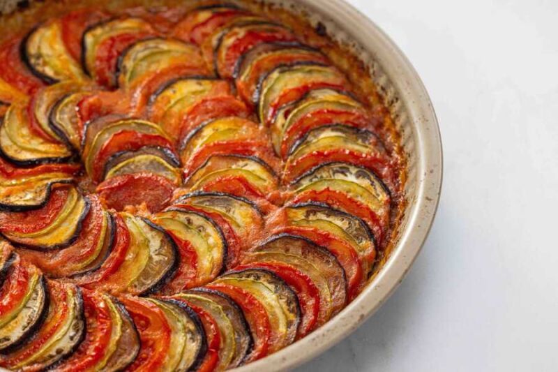 Ratatouille Tarifi - 1