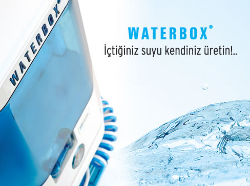 Refika'nın Mutfağı WATERBOX arıtma makinalarını tercih etti. - waterbox