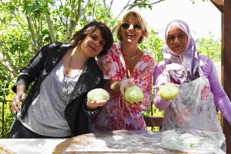 Risottoya İnat, Israrla, Her Fırsatta Erişte! - Hürriyet Cumartesi - 1