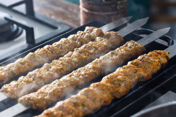 Tavuk Kebap Tarifi - 