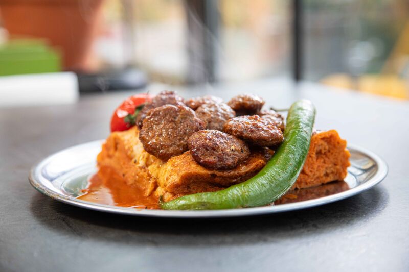 Adapazarı Islama Köfte Tarifi - 1