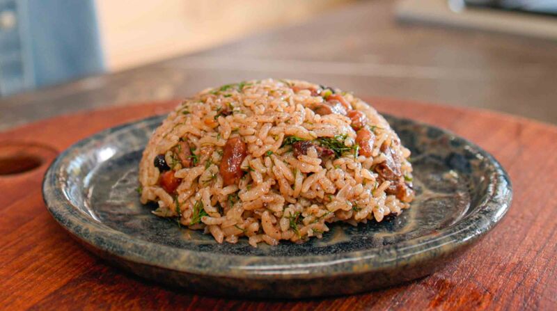 Bayram Pilavı Tarifi - 1