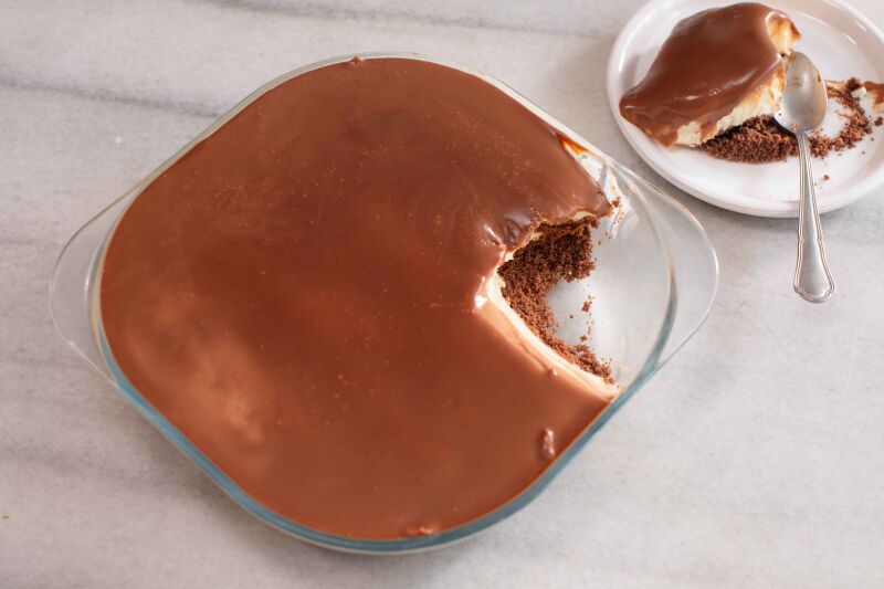 Çalakaşık Tatlısı Tarifi - 1