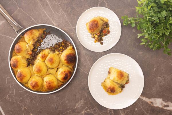 Çoban Turtası Tarifi - 