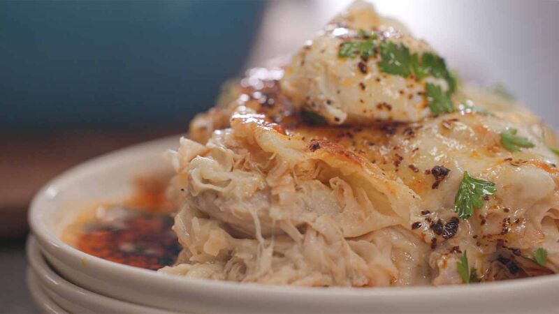 Damat Paçası Tarifi - 1