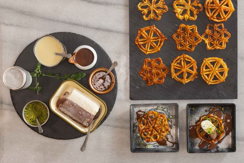 Demir Tatlısı Tarifi - 1