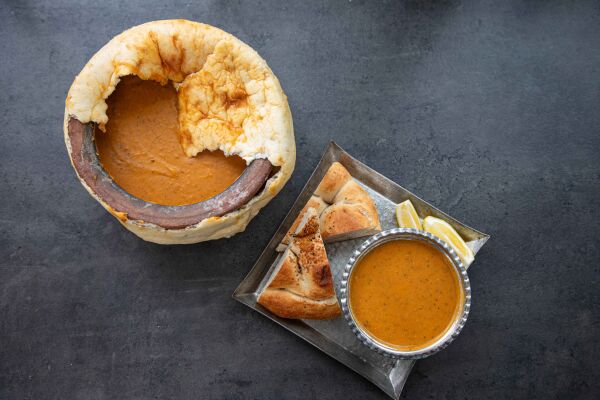 Ezogelin Çorbası Tarifi - 