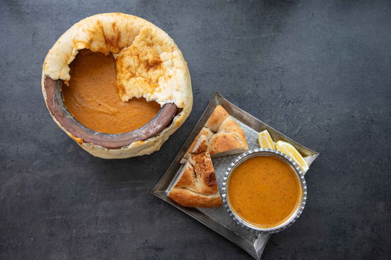 Ezogelin Çorbası Tarifi - 1