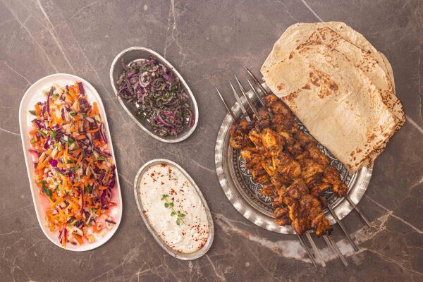 Fırında Tavuk Şili Tandır - 