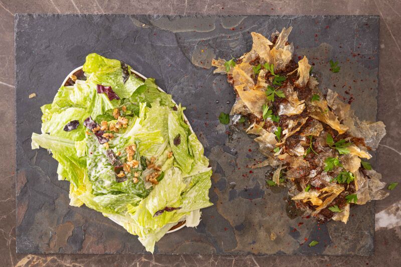 Güllaçtan Kirpi Köfte Tarifi - 1