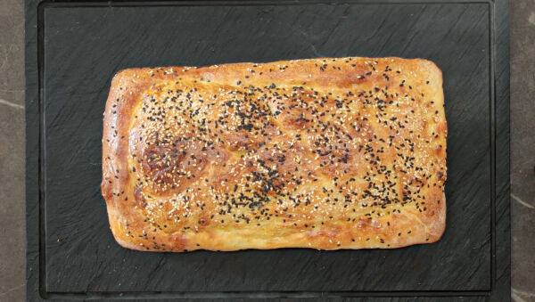 Hamurdan Ramazan Pidesi Tarifi - 