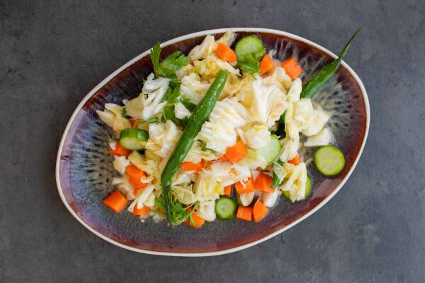 Hızlı Turşu Tarifi - 