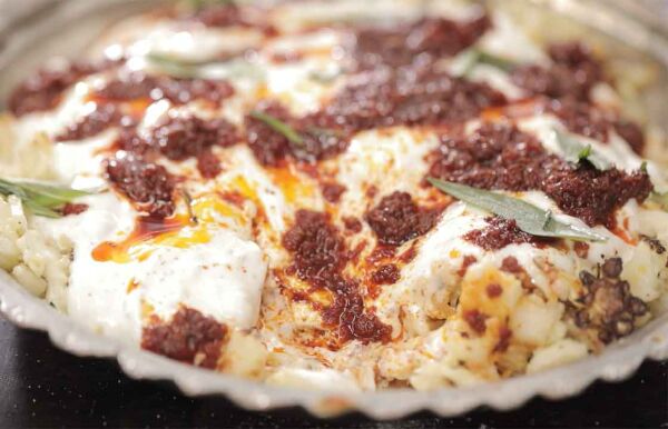 Karnabahardan İskender Tarifi - 