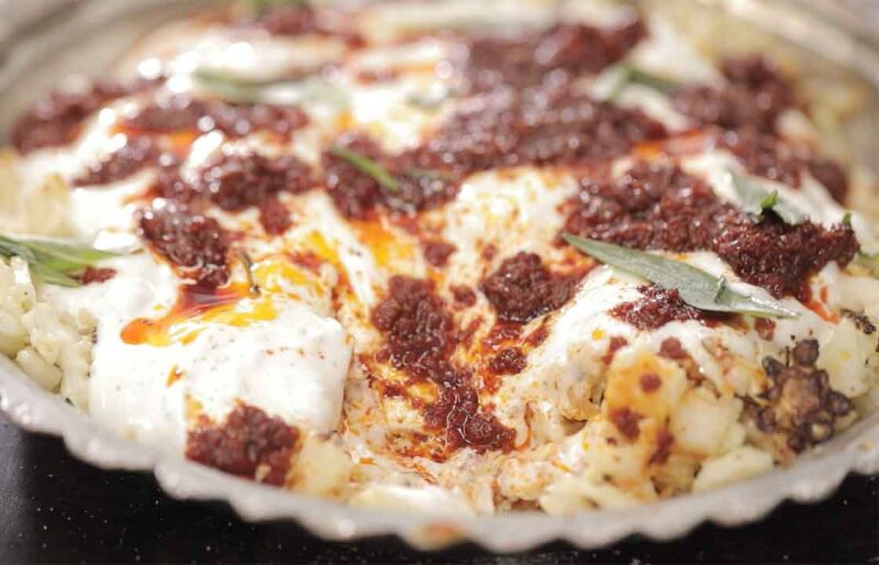 Karnabahardan İskender Tarifi - 1