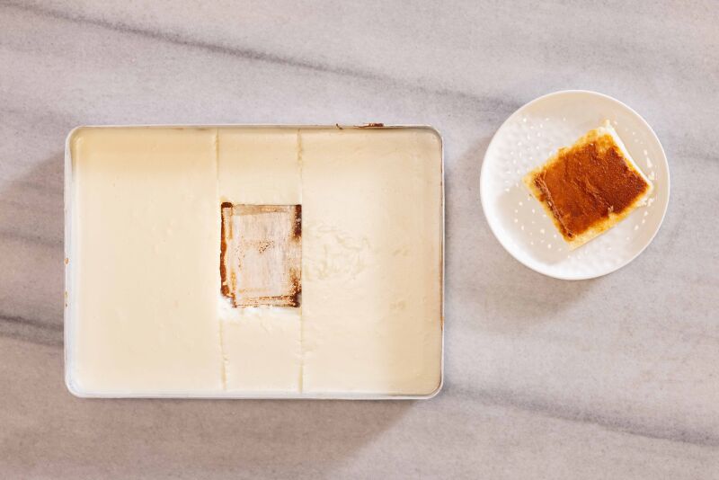 Kolay Kazandibi Tarifi - 1