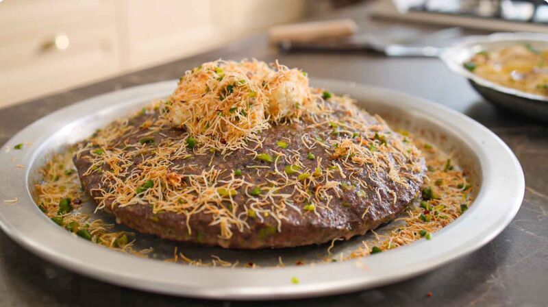 Künefe Köfte Tarifi - 1
