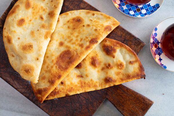 Lavaştan Çi Börek Tarifi - 