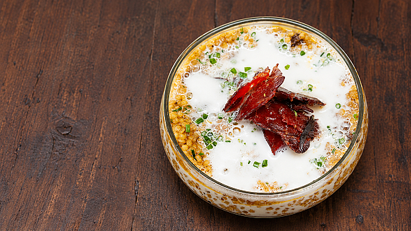 Mantarlı Kuskus Risotto - mantarli-kuskus-risotto