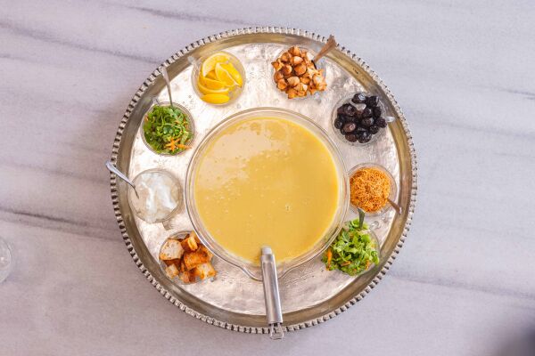 Mercimek Çorbası Tarifi - 