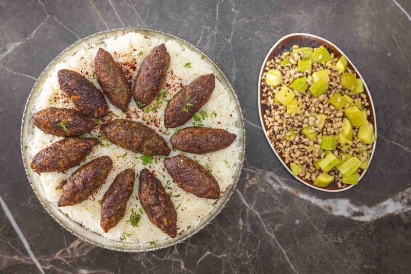 Patatesli Köfte Tarifi - 1