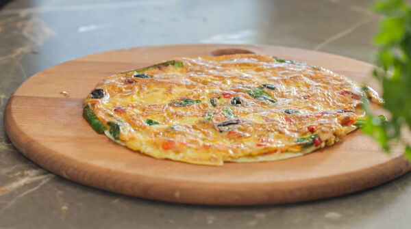 Sahurluk Yumurta Dürüm Tarifi - 