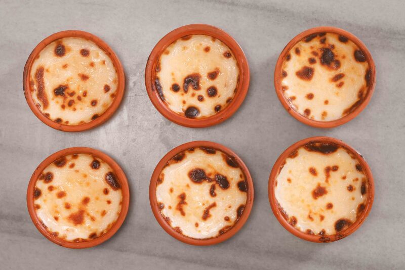 Sakızlı Fırın Sütlaç Tarifi - 1