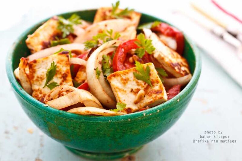 Şamandıralık Salata - 1