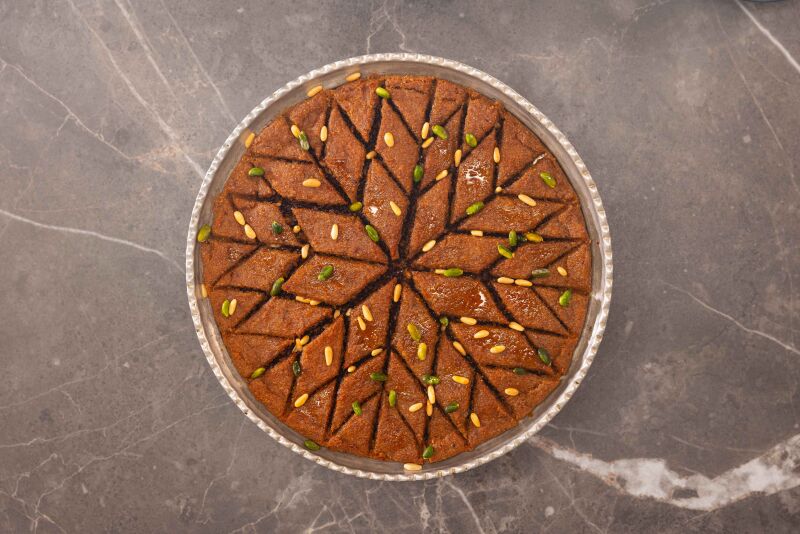 Sini Köftesi Tarifi - 1