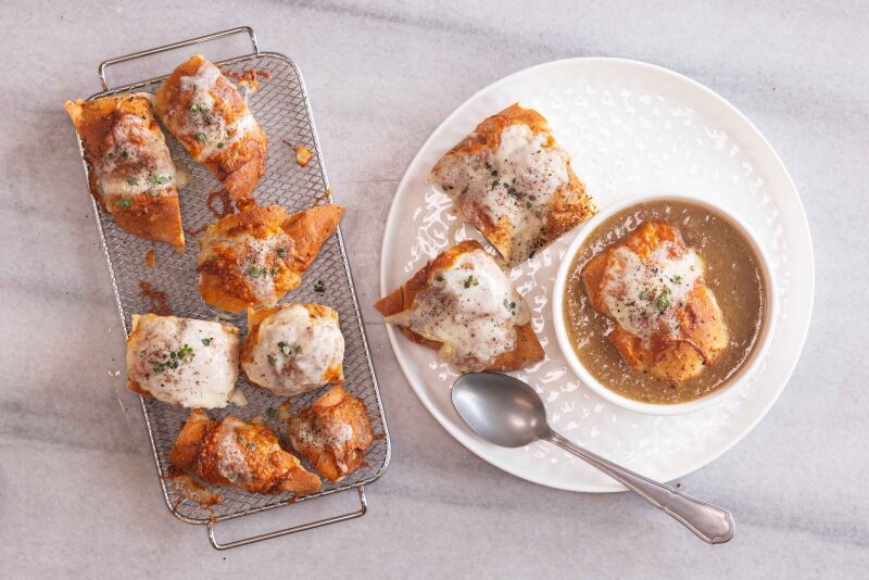 Soğan Çorbası Tarifi - 1