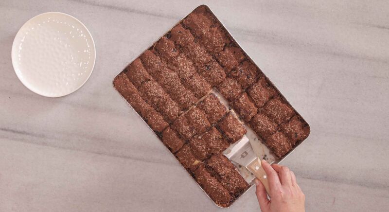 Soğuk Baklava Tarifi - 1