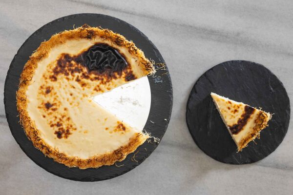 Kadayıflı Süt Helvası Tarifi - 