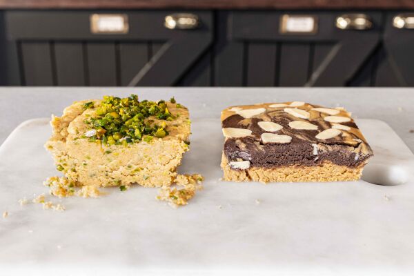 Tahin Helvası Tarifi - 