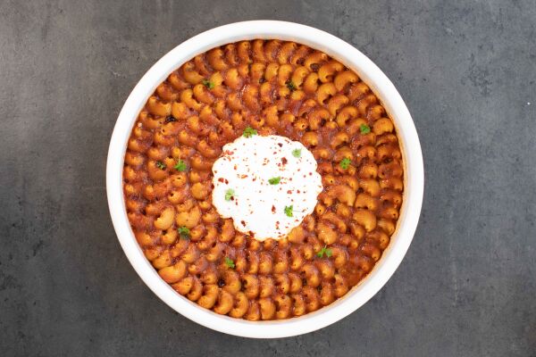 Tepsi Mantısı Tarifi - 