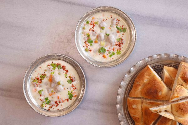 Terbiyeli Ekşili Köfte Tarifi - 