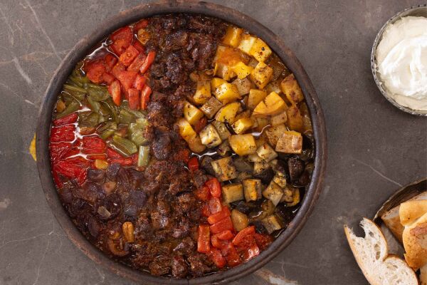 Yan Yana Tavası Tarifi - 