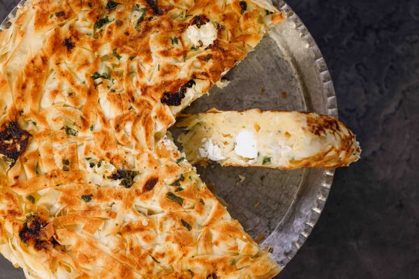 Yufkalı Böreğimsi Tarifi - 