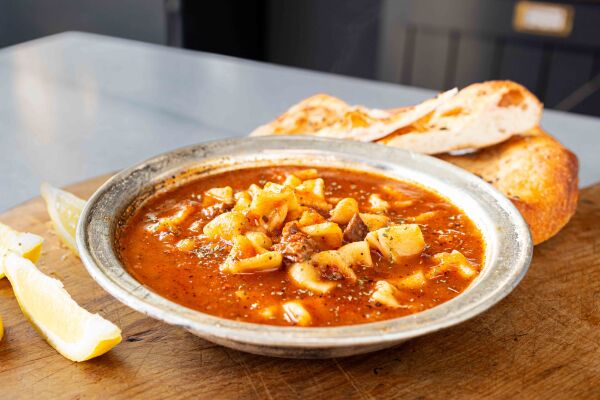 Yüksük Çorbası Tarifi - 